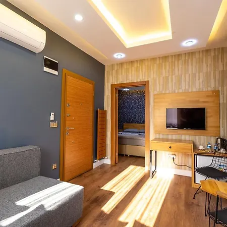 Arcadia Taksim Istanbul