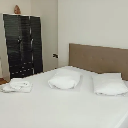 Dogan Aparthotel Istanbulská provincie