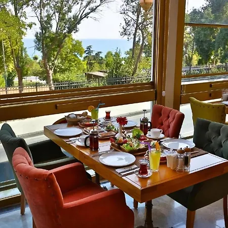 Emirhan Palace Istanbulská provincie