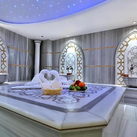 Emirhan Palace Hotel Istanbulská provincie