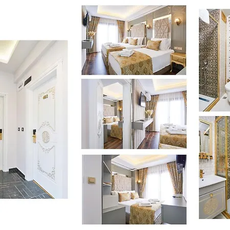 Sultan Suleyman Palace & Hotel Istanbul