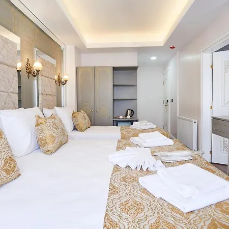 Sultan Suleyman Palace & 3*