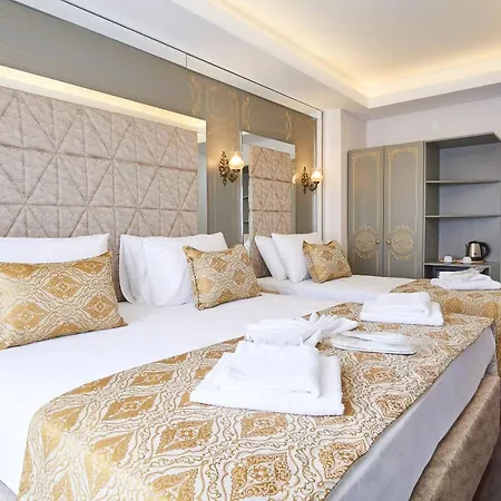 Hotel Sultan Suleyman Palace & Istanbul