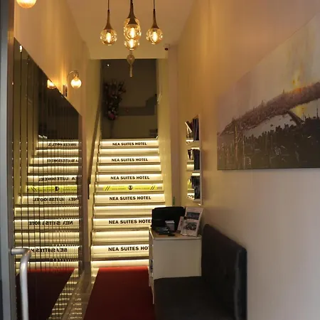 老城尼亚套房酒店 酒店 伊斯坦布尔