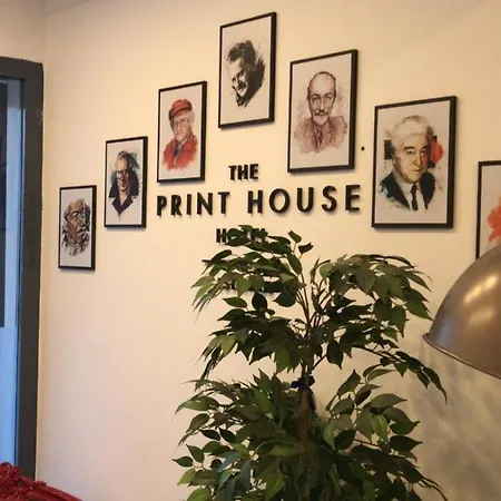 The Print House ホテル