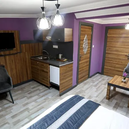 Lägenhetshotell La Serena & 2*