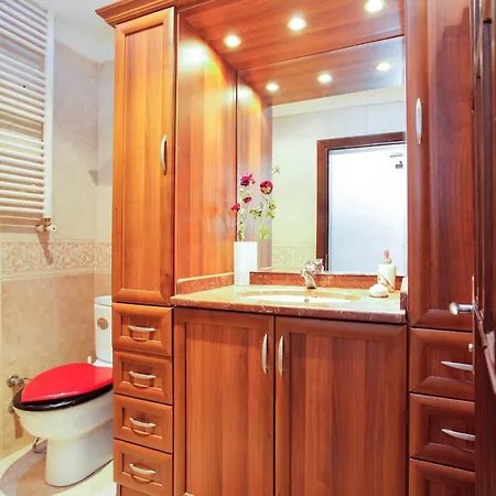 The Bosphorus Apartment *