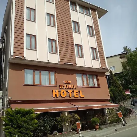 New Beylerbeyi Hotel