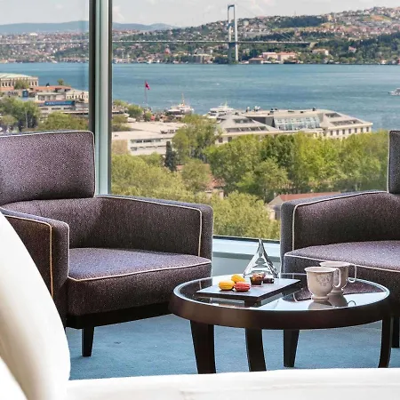 Hotel Swissotel The Bosphorus Provincia di Istanbul