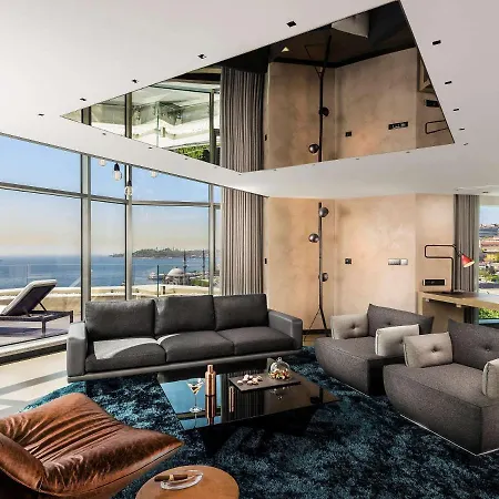 Swissotel The Bosphorus Hotel Provincia di Istanbul