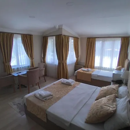 New Beylerbeyi 2* Istanbul