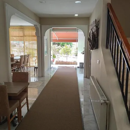 New Beylerbeyi Hotel