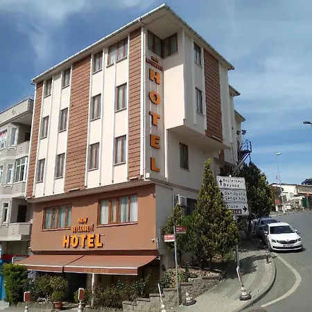 New Beylerbeyi 2* Istanbul