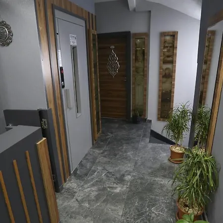 Lägenhetshotell La Serena & Istanbul