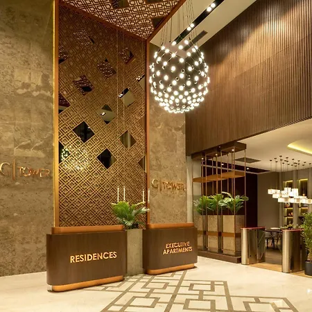 G Tower Furnished Lägenhet Istanbul
