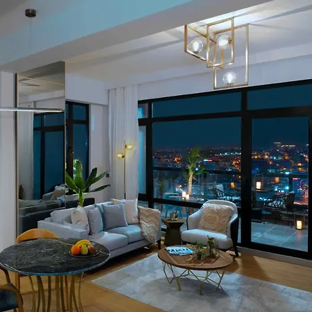 Lägenhet G Tower Furnished