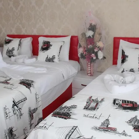 Garden Terrace Old Hotel Istanbul