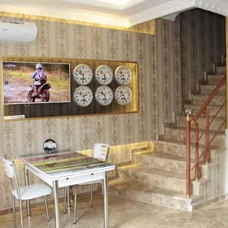 Garden Terrace Old Hotel Istanbul