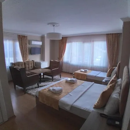 New Beylerbeyi Hotel Istanbul
