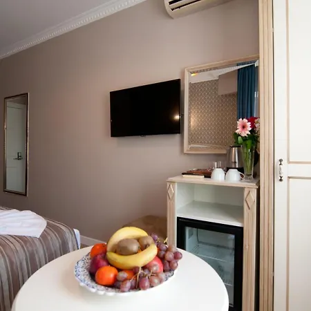 Hotel Mevlana Provincia di Istanbul