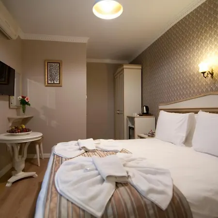 Mevlana Hotel Istanbulská provincie