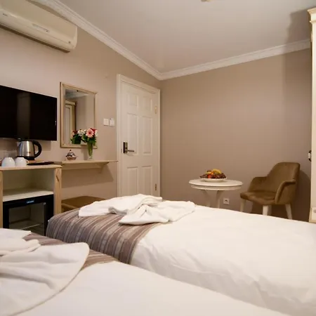 Hotel Mevlana Provincia di Istanbul