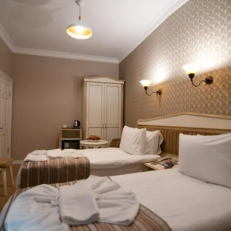 Hotel Mevlana 4*