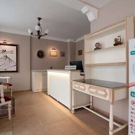 Mevlana 4* Provincia di Istanbul