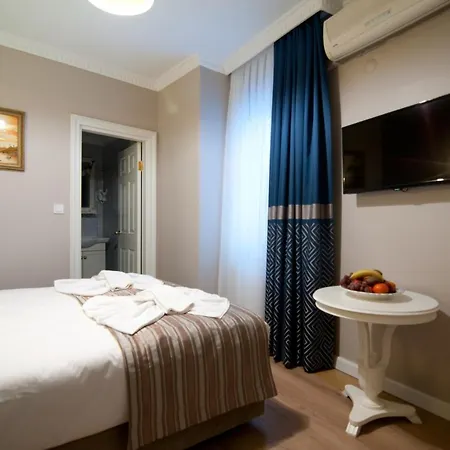 Mevlana Hotel 4*