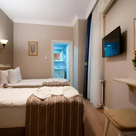 Hotel Mevlana Provincia di Istanbul