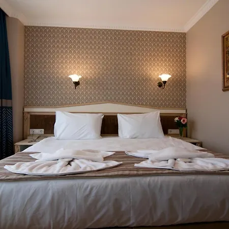 Hotel Mevlana 4*