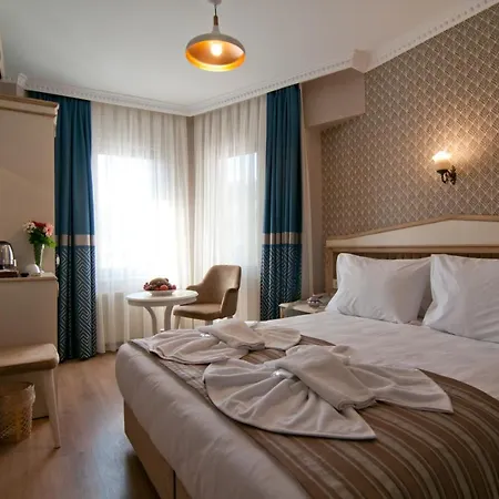Mevlana Hotel Istanbulská provincie