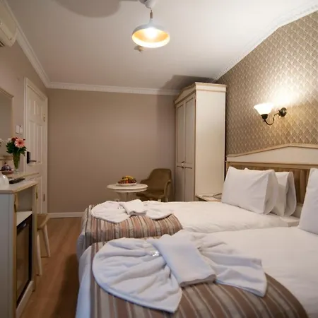 Hotel Mevlana 4*