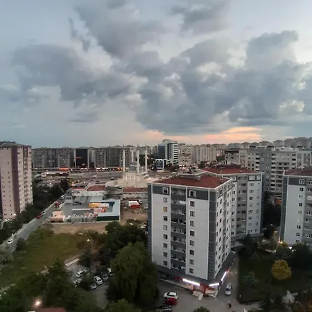 Apartment Boulevard