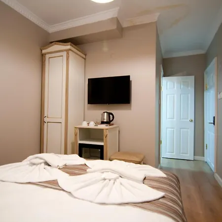 Hotel Mevlana Istanbulská provincie