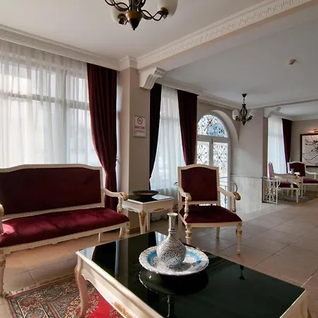 Mevlana Hotel Provincia di Istanbul