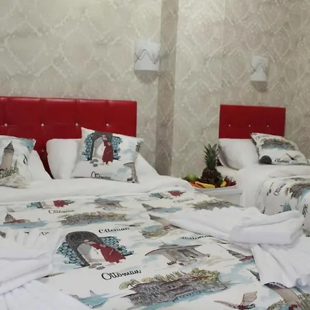 Garden Terrace Old Hotel Istanbul
