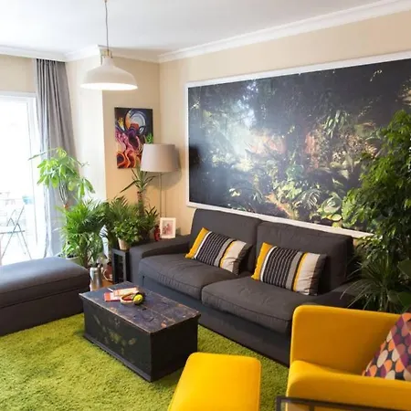 Brand New Flat Close To Everywhere