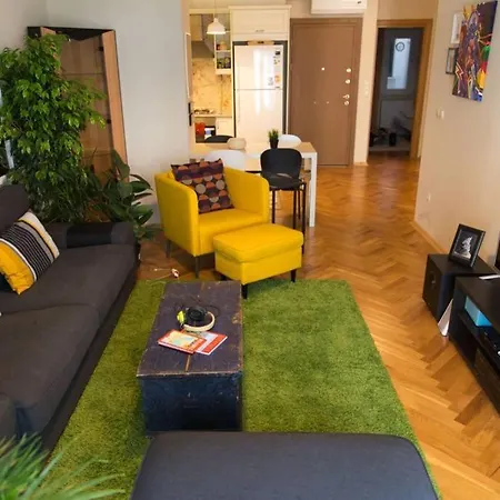 Apartment Brand New Flat Close To Everywhere