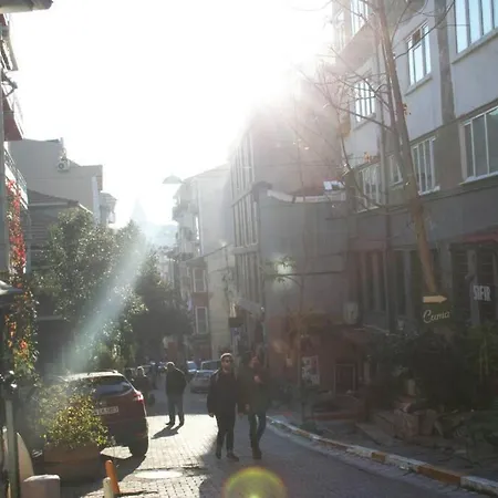 Brand New Flat Close To Everywhere Apartment Istanbul