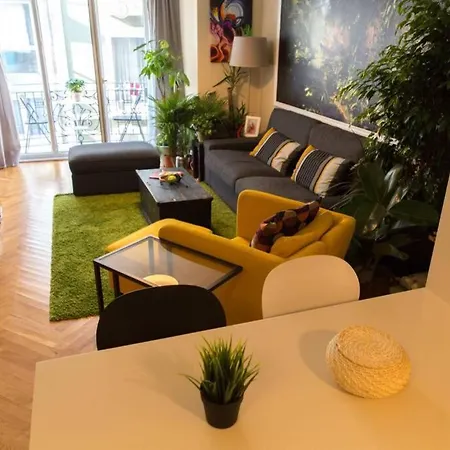 Apartment Brand New Flat Close To Everywhere