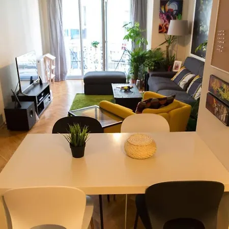 Apartment Brand New Flat Close To Everywhere Istanbul