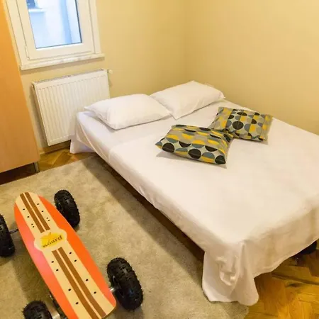 Brand New Flat Close To Everywhere Apartment
