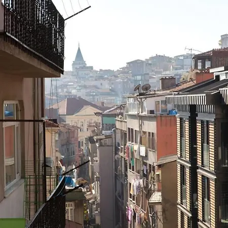 Apartment Brand New Flat Close To Everywhere Istanbul