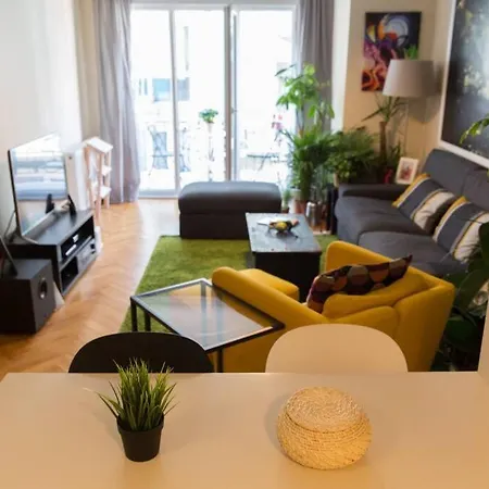 Apartment Brand New Flat Close To Everywhere Istanbul