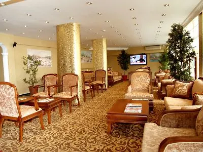 Town Palace Hotel Istambul