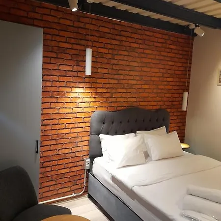 Aparthotel Taxim No18 Boutique