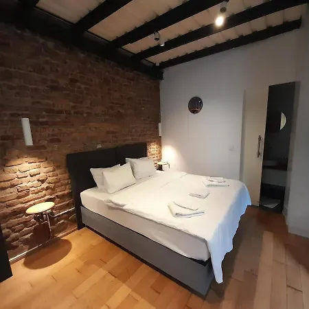 Aparthotel Taxim No18 Boutique