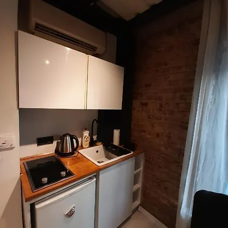 Taxim No18 Boutique Aparthotel *