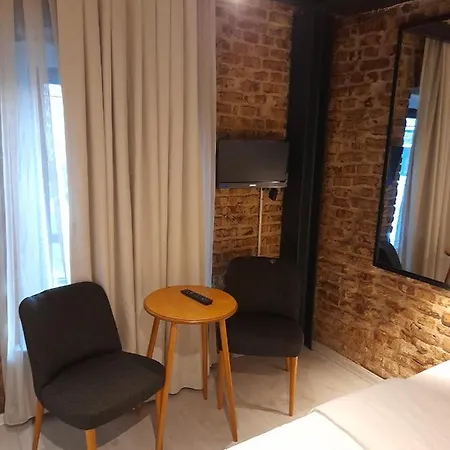 Aparthotel Taxim No18 Boutique